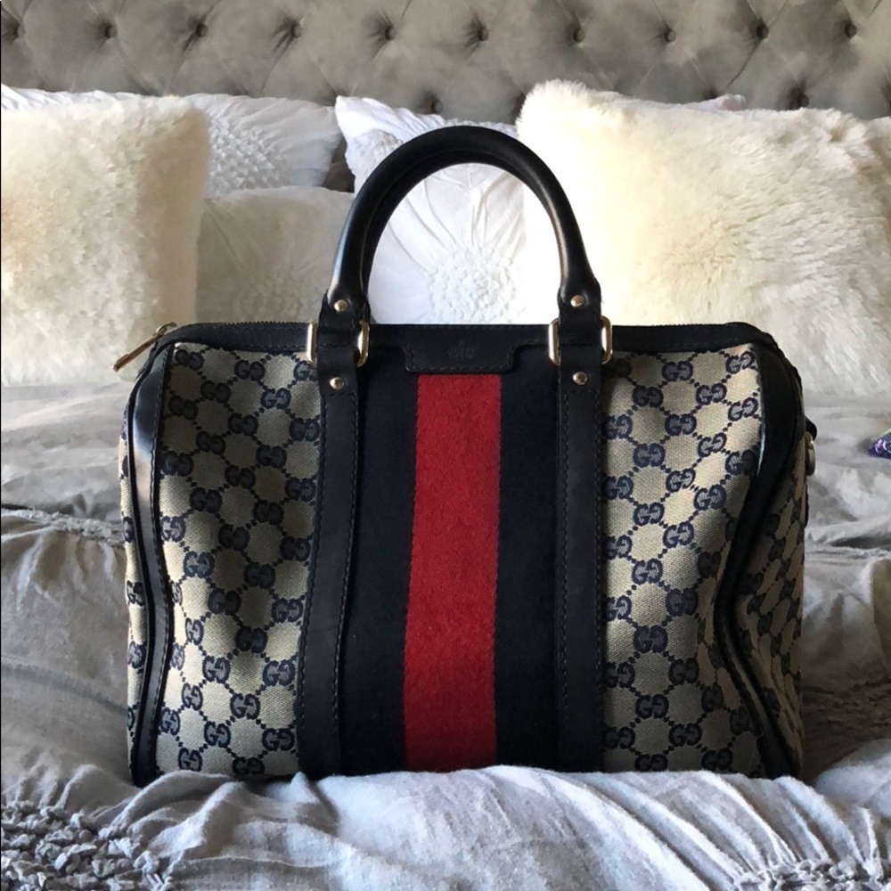 Gucci Boston